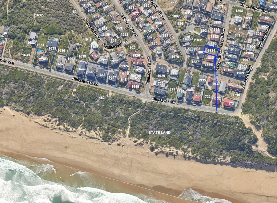 0 Bedroom Property for Sale in Kleinkrantz Western Cape